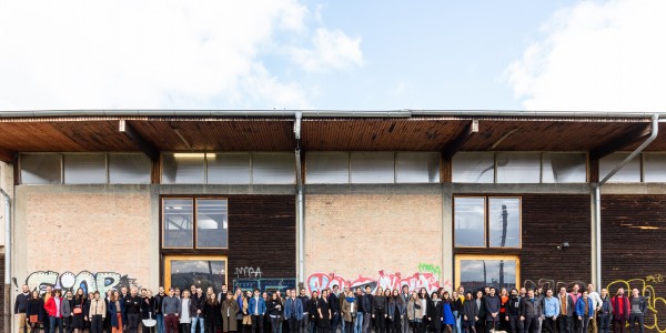 AllesWirdGut | Gruppenbild | © tschinkersten