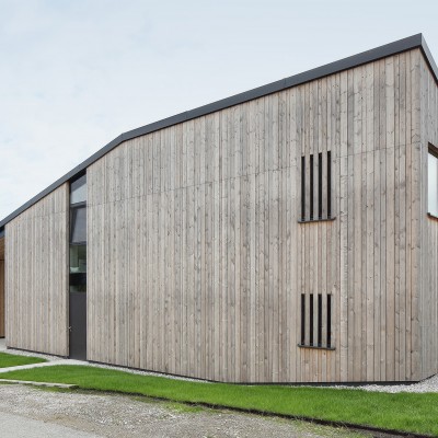 Haus L | Foto: Gregor Graf