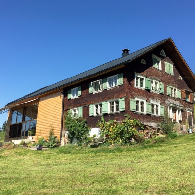Landloft von GEORG BECHTER ARCHITEKTUR + DESIGN | Aktivierung von Leerstand | Bregenzerwald