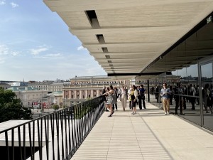 Wien Museum Neu Architekturführung