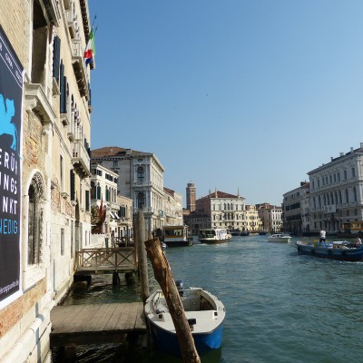 Palazzo Contarini Polignac | Venedig © beruehrungspunkte.de