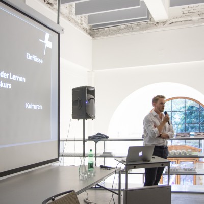 Impulsvortrag "Neue Wege - Changing Strategies" | Juni 2018 in Wien