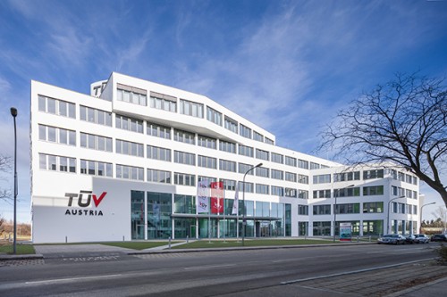 TÜV Austria Zentrale | Atelier Heiss Architekten | Foto: Gerhard Kassner