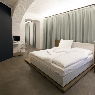 BÜRO KLK, Grätzelhotel - Der Künstler, Foto: Monika Nguyen