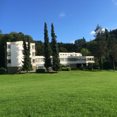 Die 5. Kärntner Seenkonferenz findet im Ferienheim der Wiener Sängerknaben in Sekirn am Wörthersee statt (Foto: Volker Dienst)