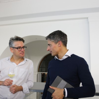Werkvortrag superwien urbanism bei querkraft