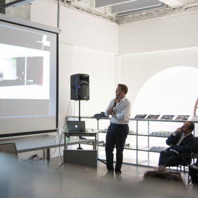 Impulsvortrag "Neue Wege - Changing Strategies" | Juni 2018 in Wien