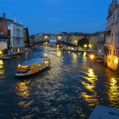 Palazzo Contarini Polignac | Venedig © beruehrungspunkte.de