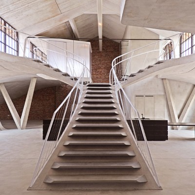 Loft Panzerhalle | Foto: smartvoll